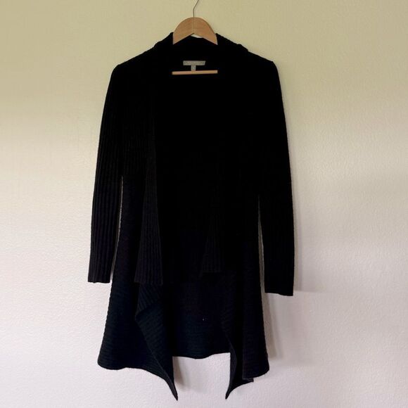 Nieman Marcus cashmere Open-Front cardigan - Picture 2 of 5